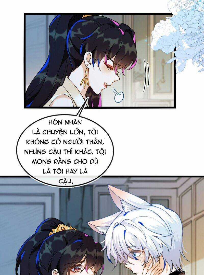 Vừa Từ Hôn Đã Bị Hồ Ly Lừa Vào Cục Dân Chính Chapter 5 trang 22