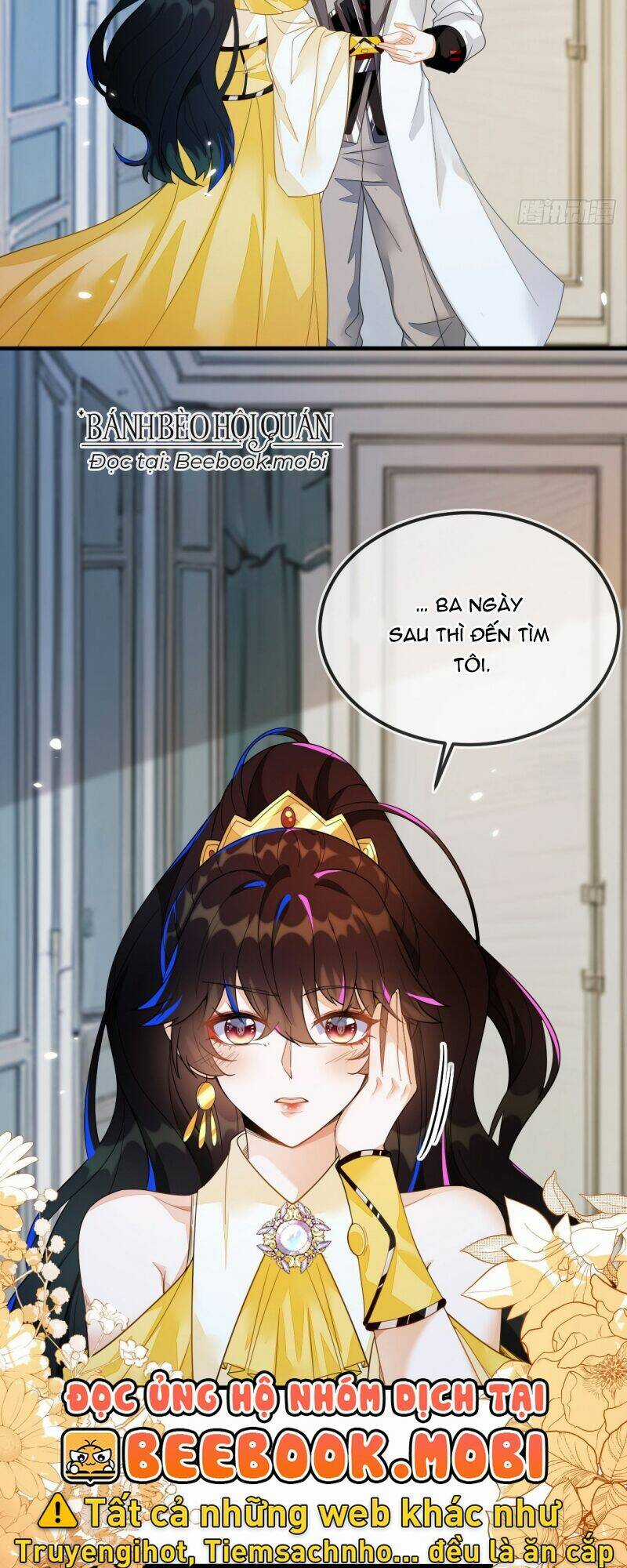 Vừa Từ Hôn Đã Bị Hồ Ly Lừa Vào Cục Dân Chính Chapter 5 trang 29