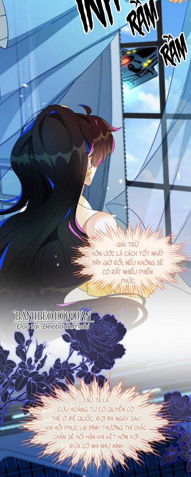 Vừa Từ Hôn Đã Bị Hồ Ly Lừa Vào Cục Dân Chính Chapter 5 trang 32
