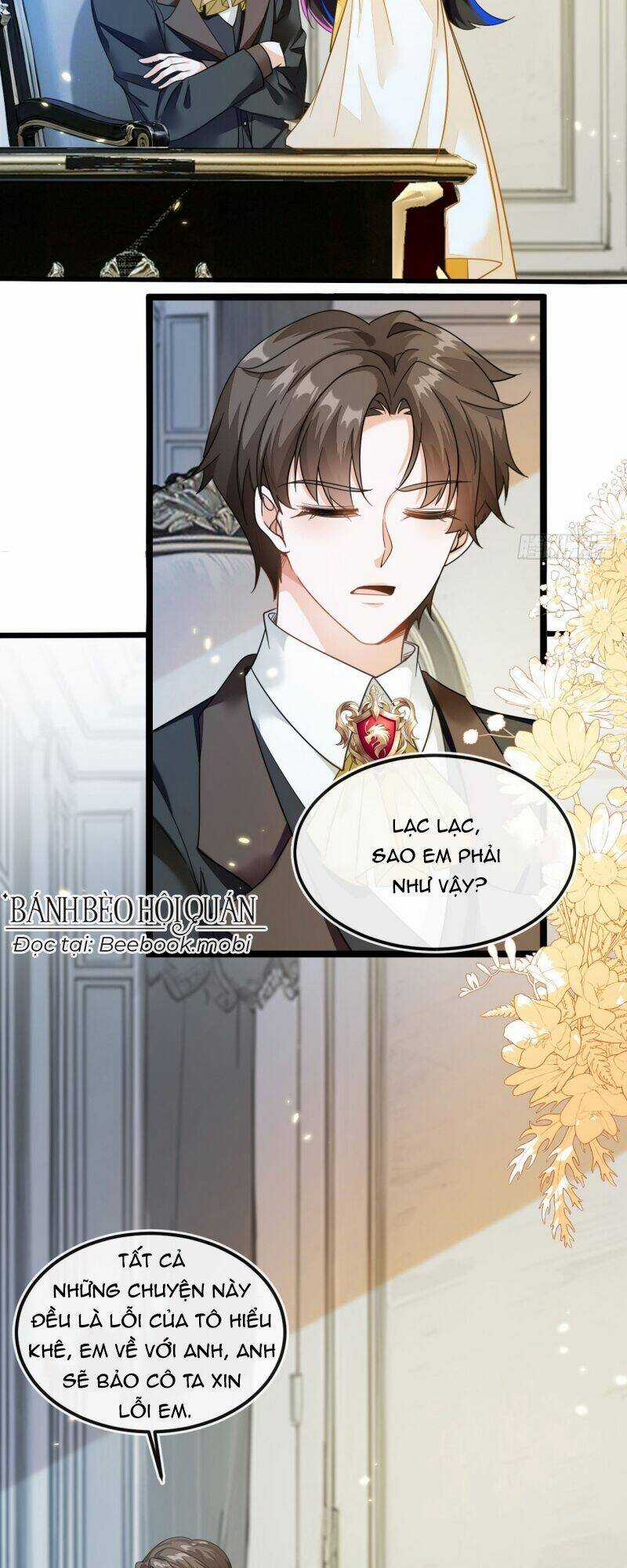Vừa Từ Hôn Đã Bị Hồ Ly Lừa Vào Cục Dân Chính Chapter 5 trang 4