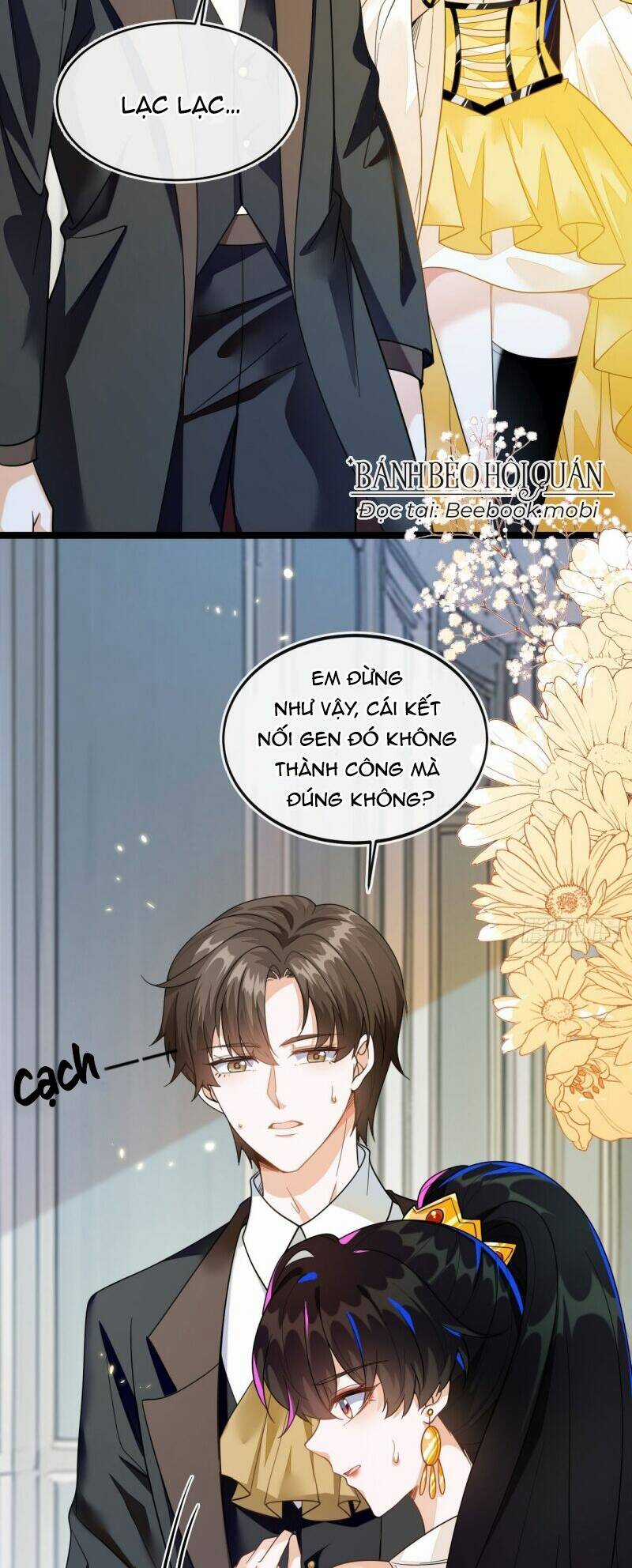 Vừa Từ Hôn Đã Bị Hồ Ly Lừa Vào Cục Dân Chính Chapter 5 trang 6