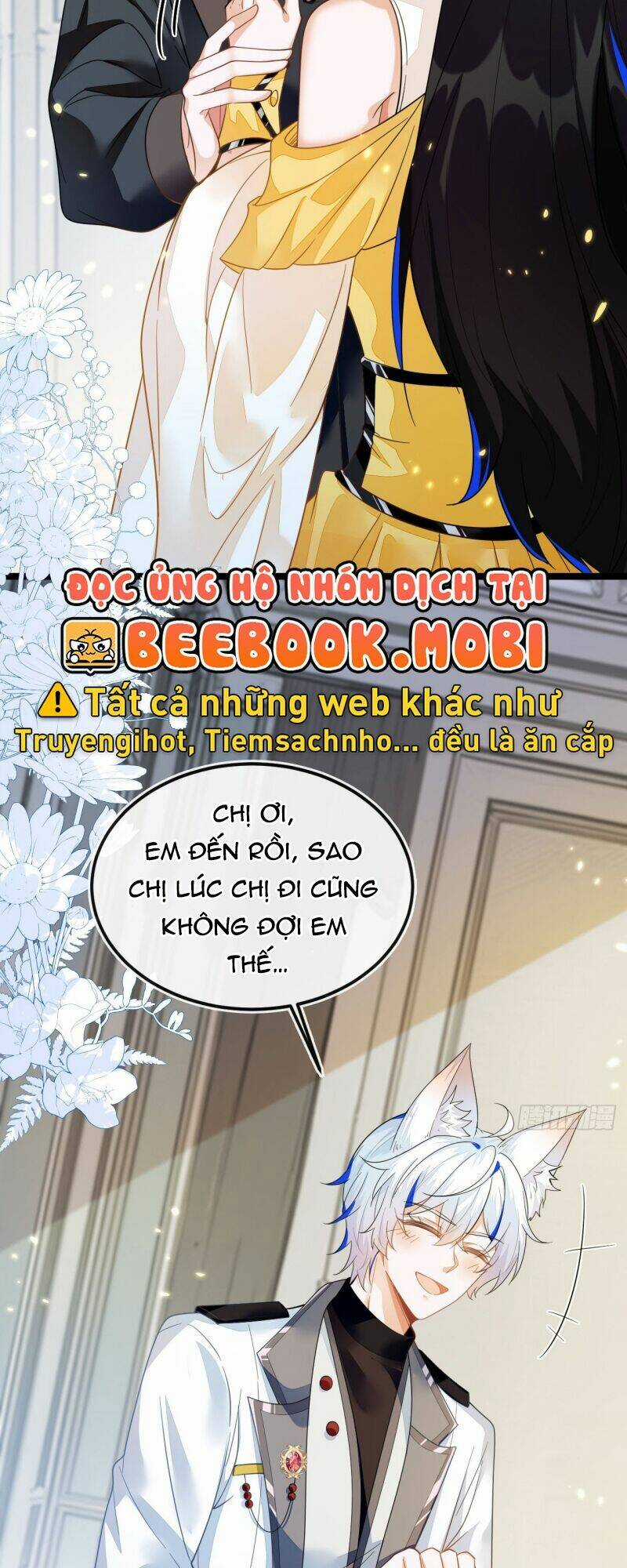 Vừa Từ Hôn Đã Bị Hồ Ly Lừa Vào Cục Dân Chính Chapter 5 trang 7