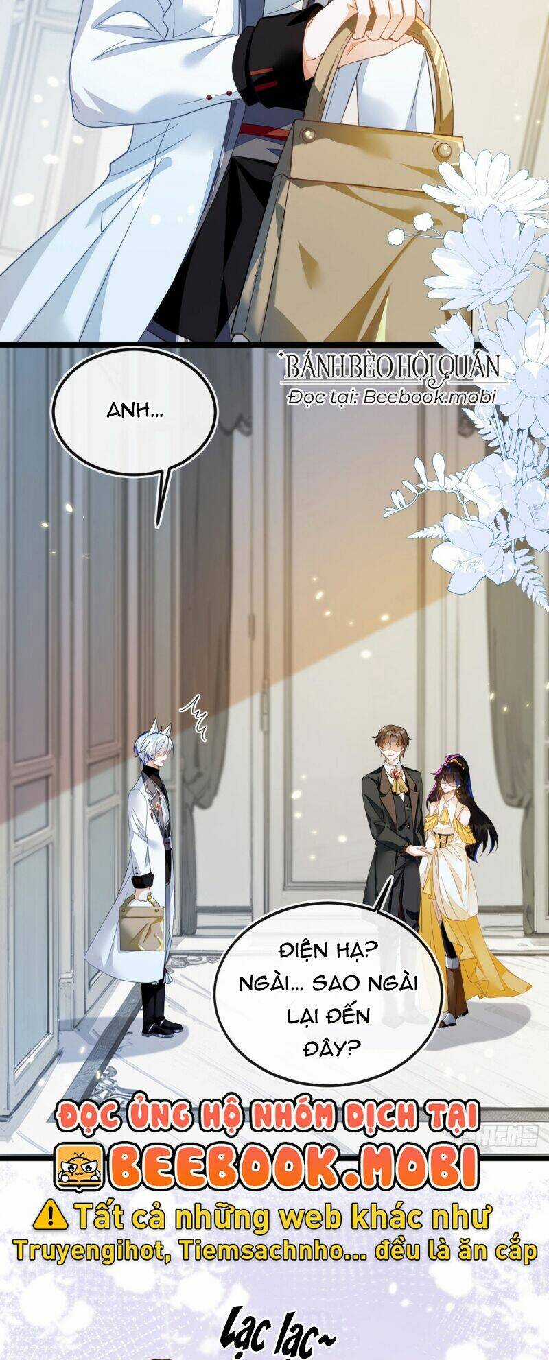Vừa Từ Hôn Đã Bị Hồ Ly Lừa Vào Cục Dân Chính Chapter 5 trang 8