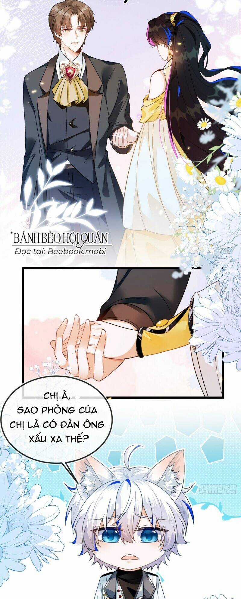 Vừa Từ Hôn Đã Bị Hồ Ly Lừa Vào Cục Dân Chính Chapter 5 trang 9
