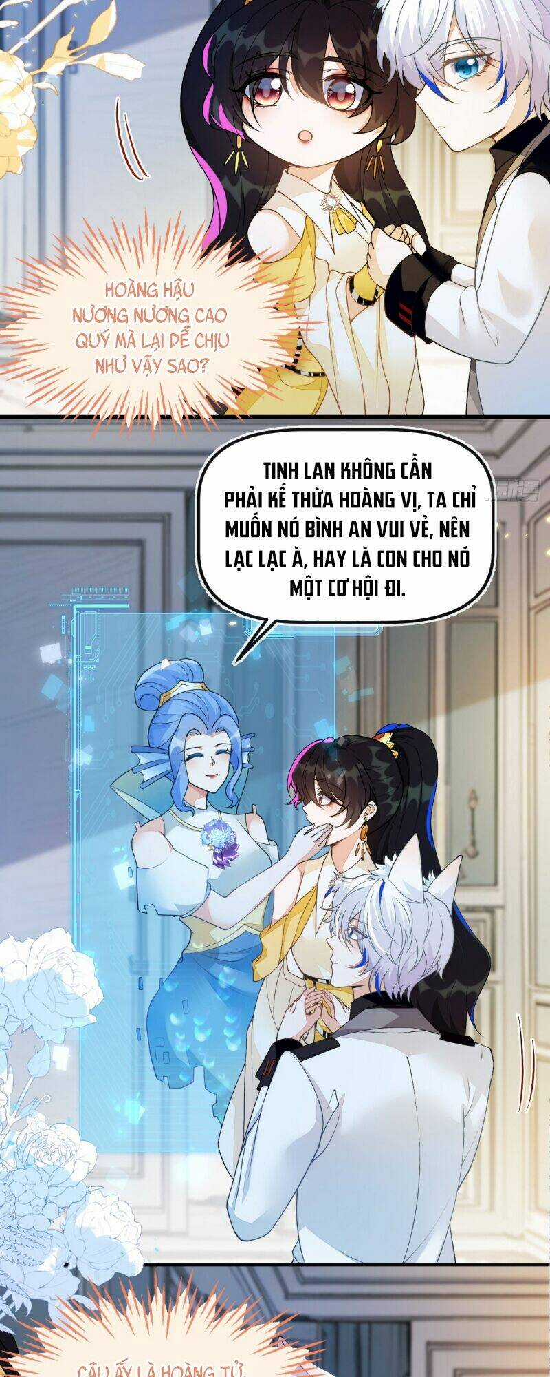 Vừa Từ Hôn Đã Bị Hồ Ly Lừa Vào Cục Dân Chính Chapter 7 trang 10