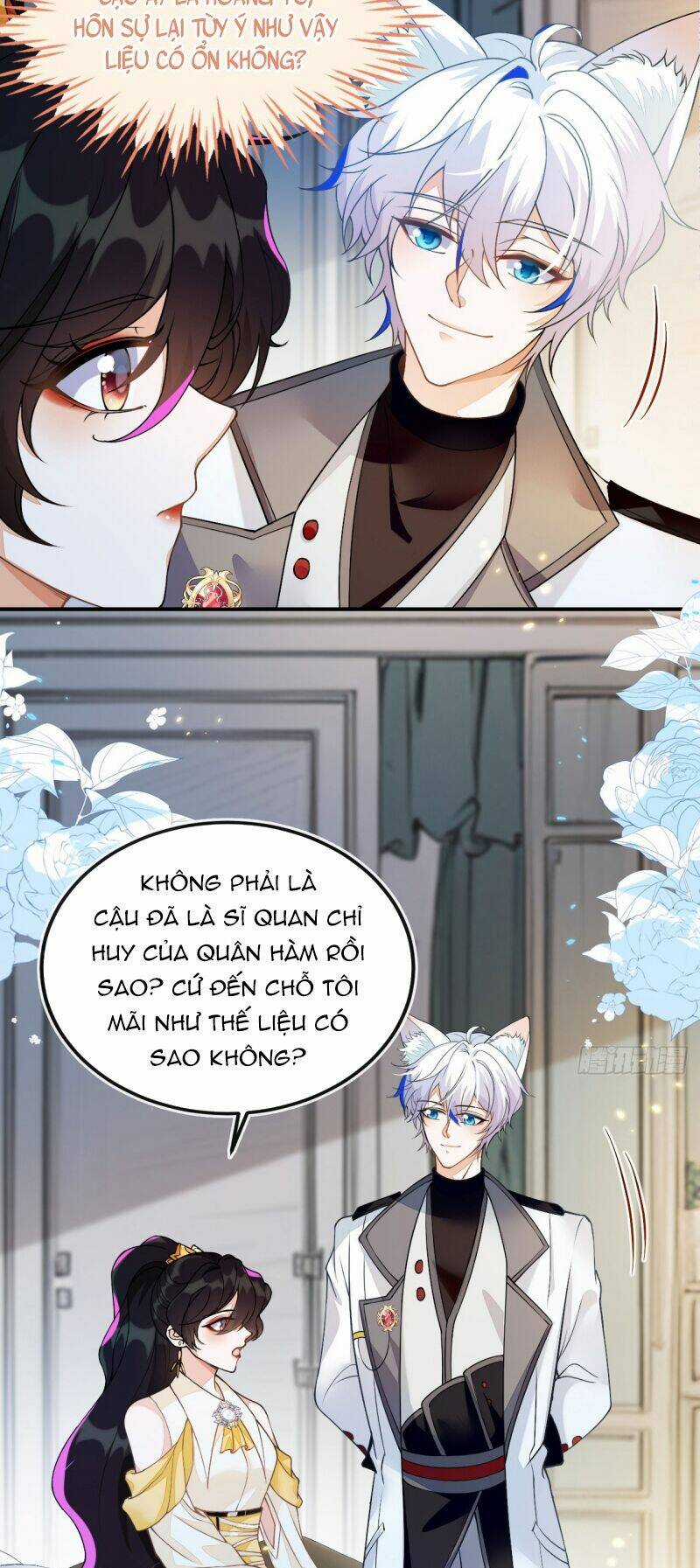 Vừa Từ Hôn Đã Bị Hồ Ly Lừa Vào Cục Dân Chính Chapter 7 trang 11
