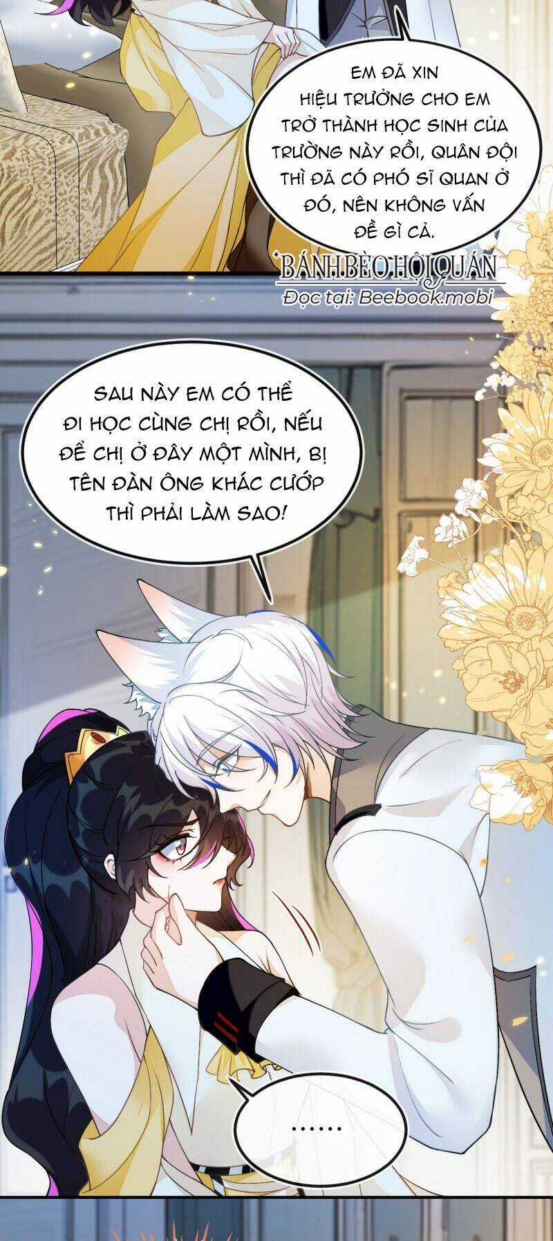 Vừa Từ Hôn Đã Bị Hồ Ly Lừa Vào Cục Dân Chính Chapter 7 trang 12