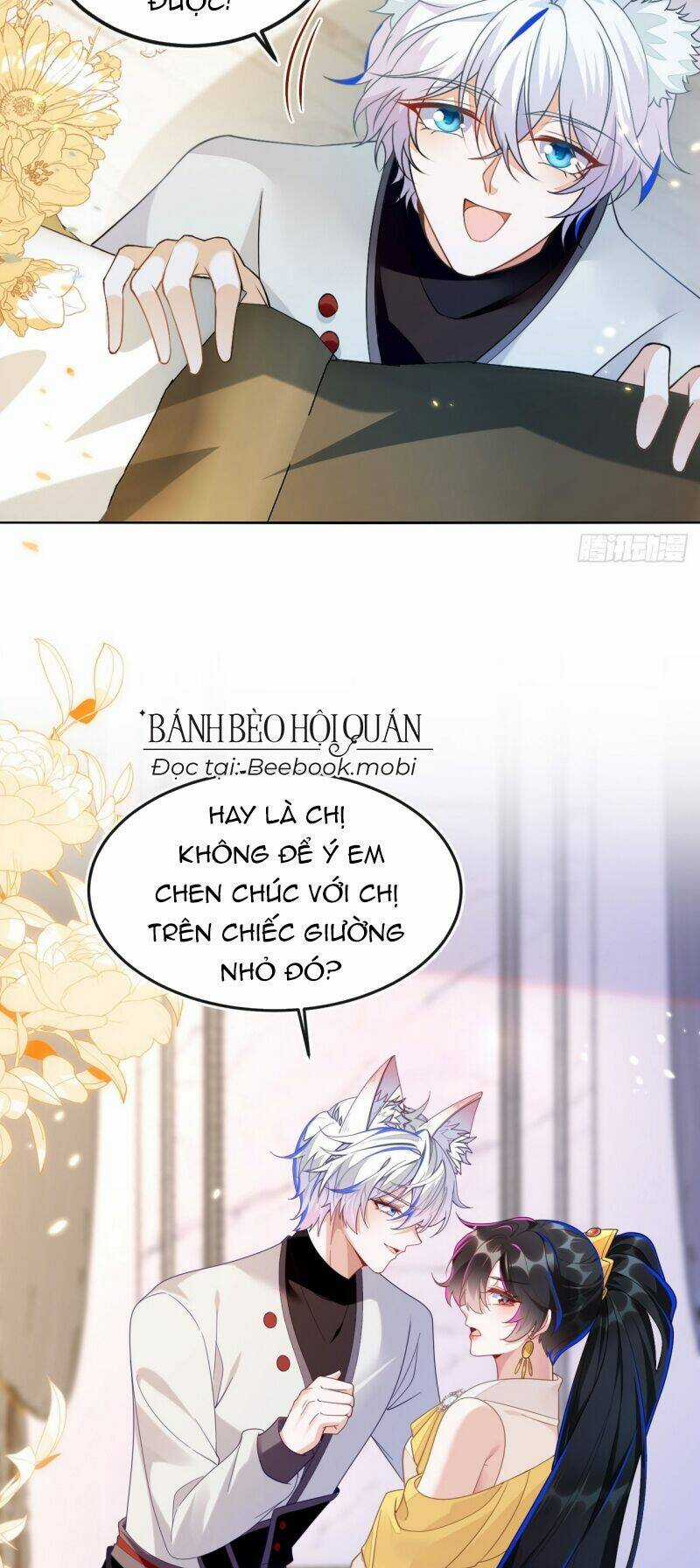 Vừa Từ Hôn Đã Bị Hồ Ly Lừa Vào Cục Dân Chính Chapter 7 trang 14