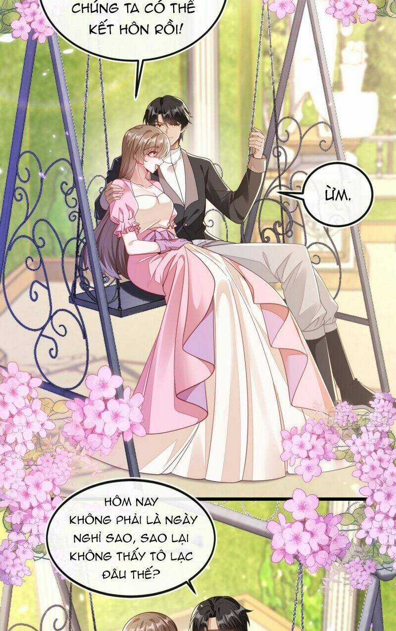 Vừa Từ Hôn Đã Bị Hồ Ly Lừa Vào Cục Dân Chính Chapter 7 trang 20