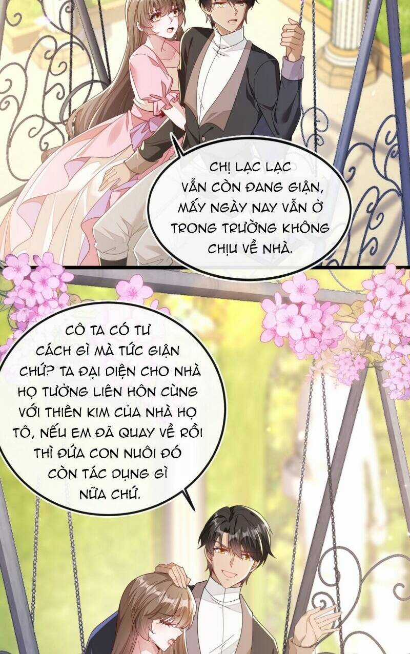 Vừa Từ Hôn Đã Bị Hồ Ly Lừa Vào Cục Dân Chính Chapter 7 trang 21