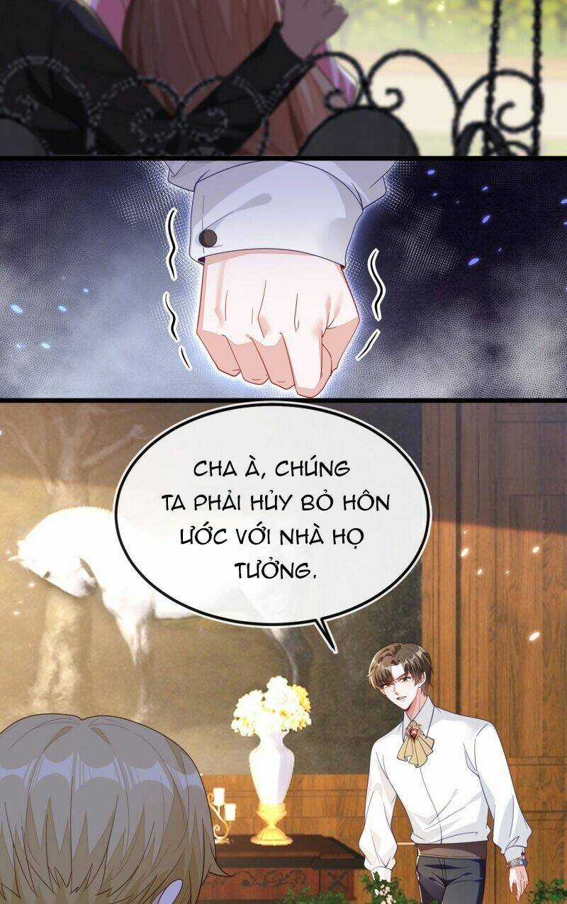 Vừa Từ Hôn Đã Bị Hồ Ly Lừa Vào Cục Dân Chính Chapter 7 trang 23