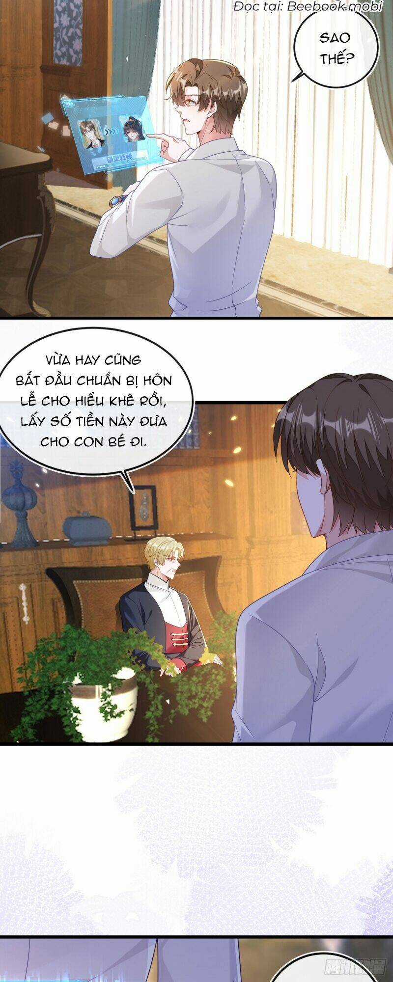 Vừa Từ Hôn Đã Bị Hồ Ly Lừa Vào Cục Dân Chính Chapter 7 trang 28