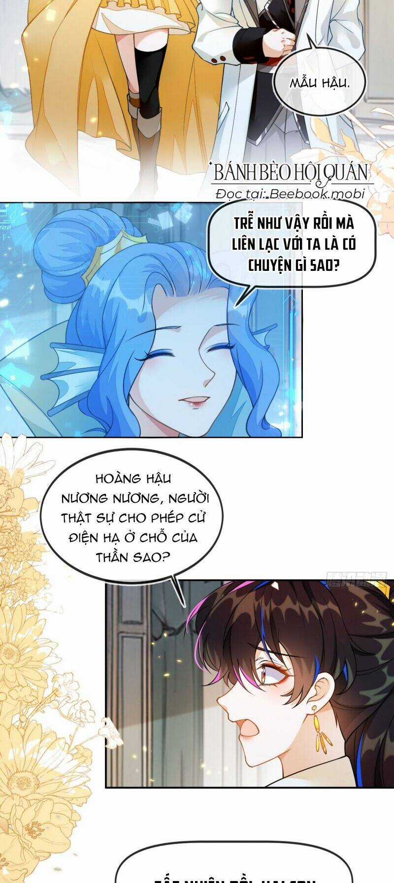 Vừa Từ Hôn Đã Bị Hồ Ly Lừa Vào Cục Dân Chính Chapter 7 trang 3