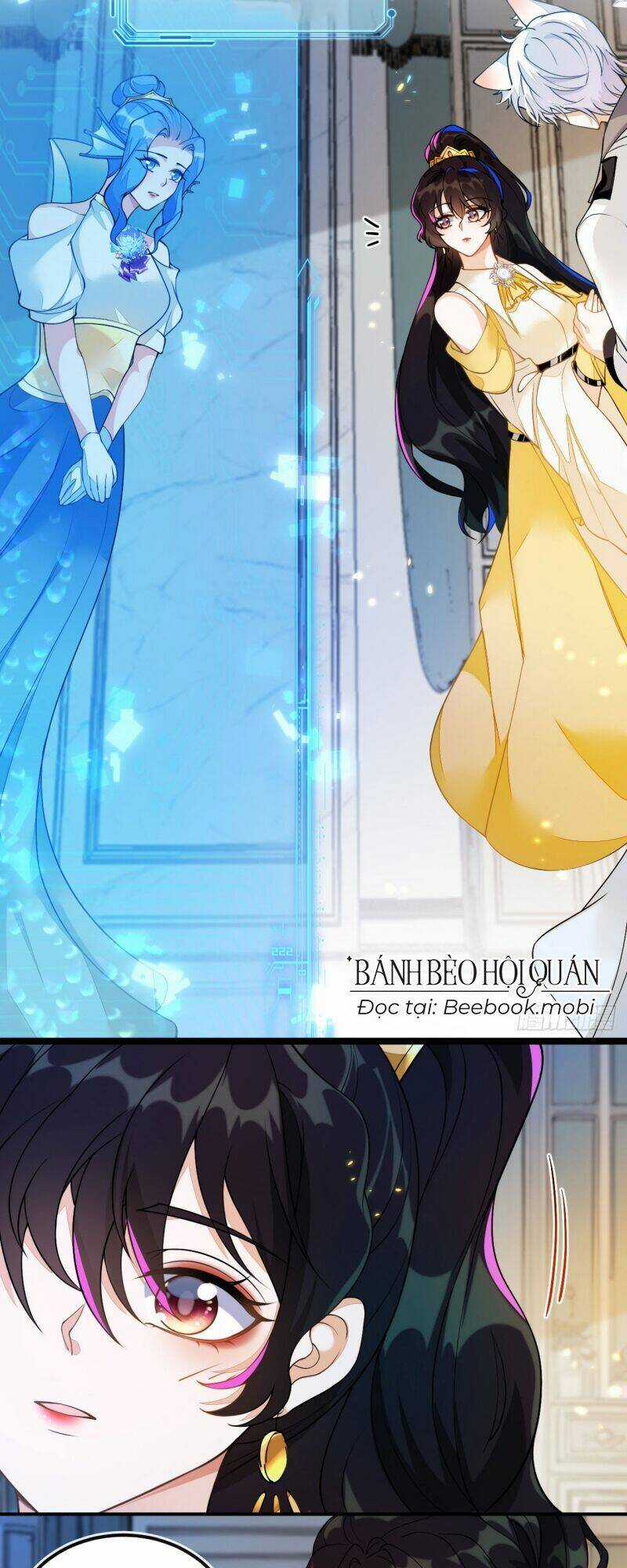 Vừa Từ Hôn Đã Bị Hồ Ly Lừa Vào Cục Dân Chính Chapter 7 trang 7