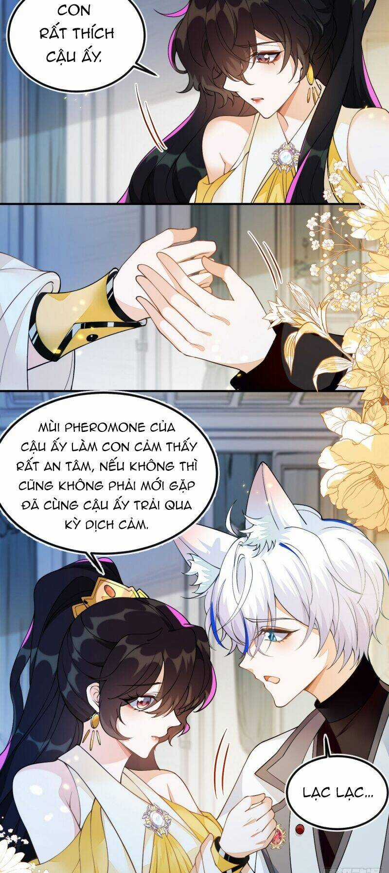Vừa Từ Hôn Đã Bị Hồ Ly Lừa Vào Cục Dân Chính Chapter 7 trang 8