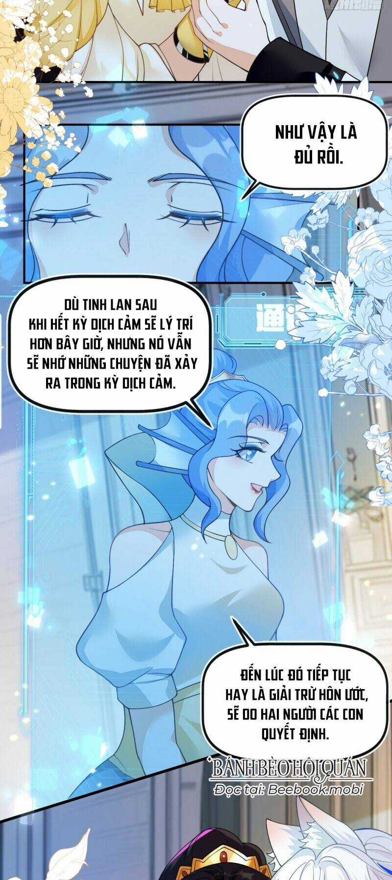 Vừa Từ Hôn Đã Bị Hồ Ly Lừa Vào Cục Dân Chính Chapter 7 trang 9