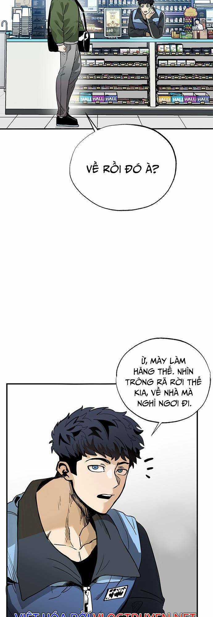 Vua Võ Đài Chương 1 trang 14