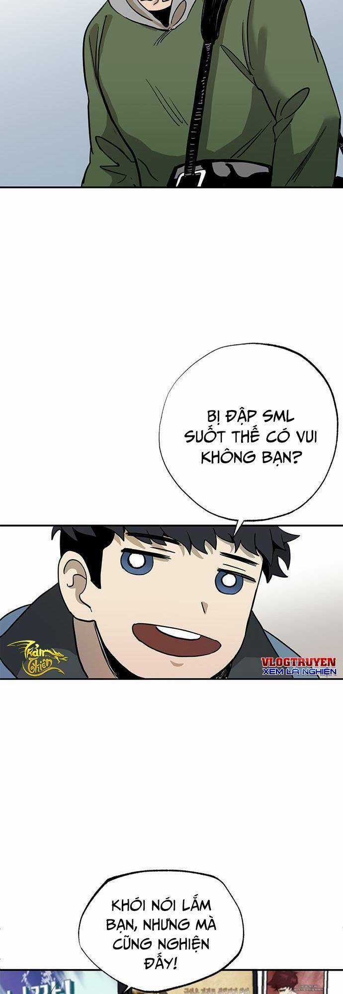 Vua Võ Đài Chương 1 trang 17