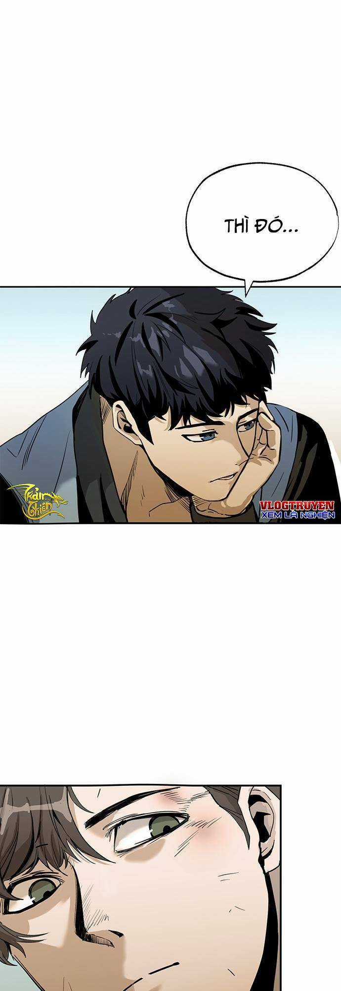 Vua Võ Đài Chương 1 trang 20