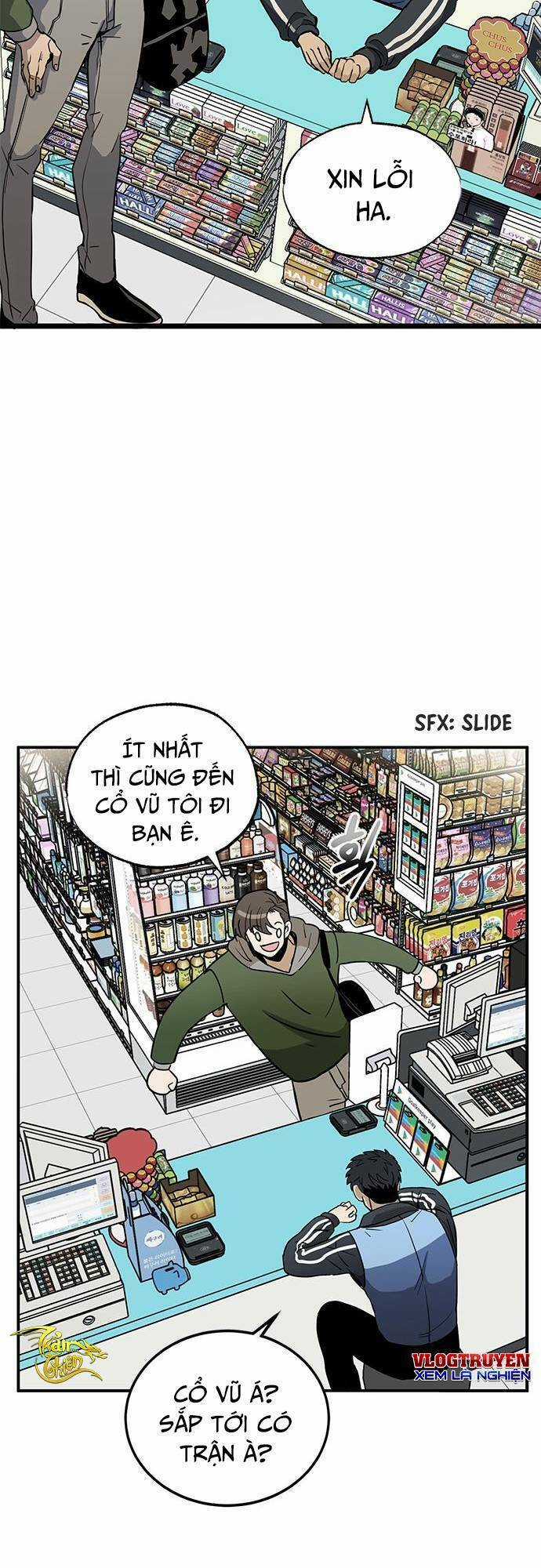 Vua Võ Đài Chương 1 trang 22