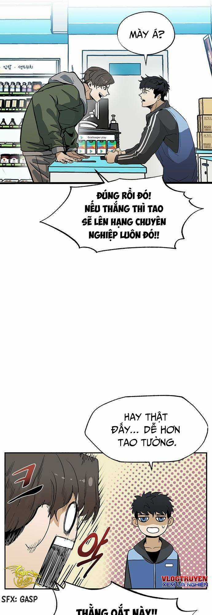 Vua Võ Đài Chương 1 trang 24