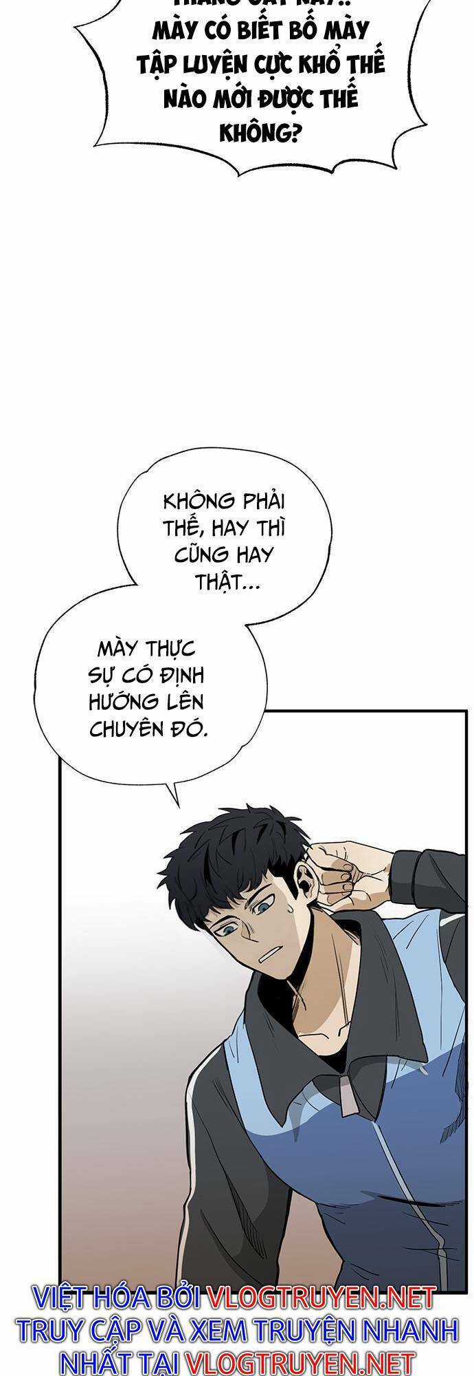 Vua Võ Đài Chương 1 trang 25