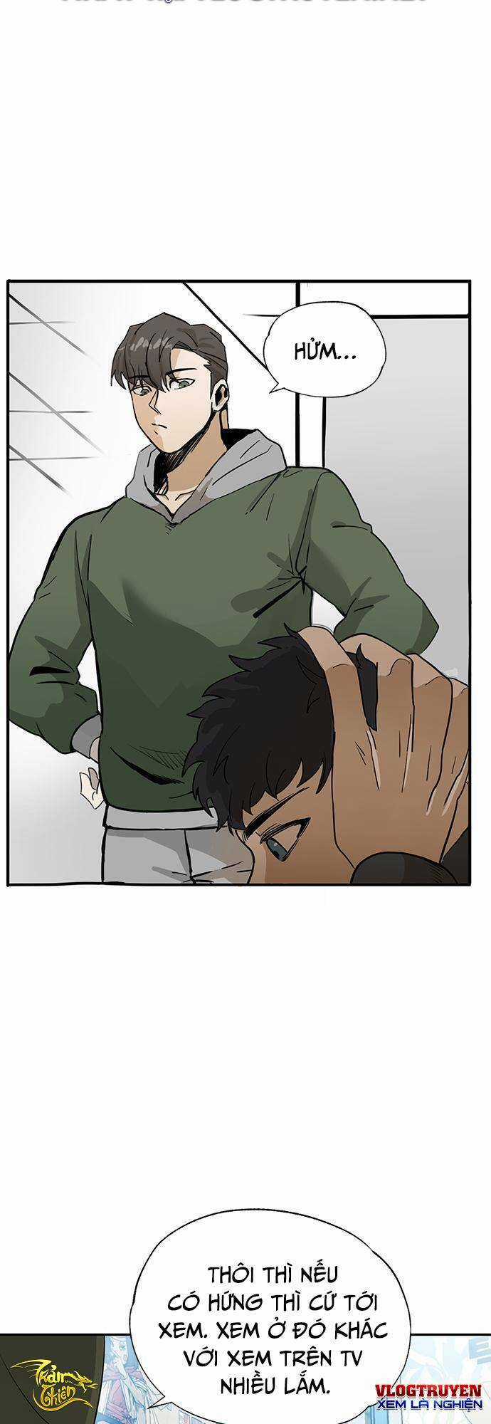 Vua Võ Đài Chương 1 trang 26