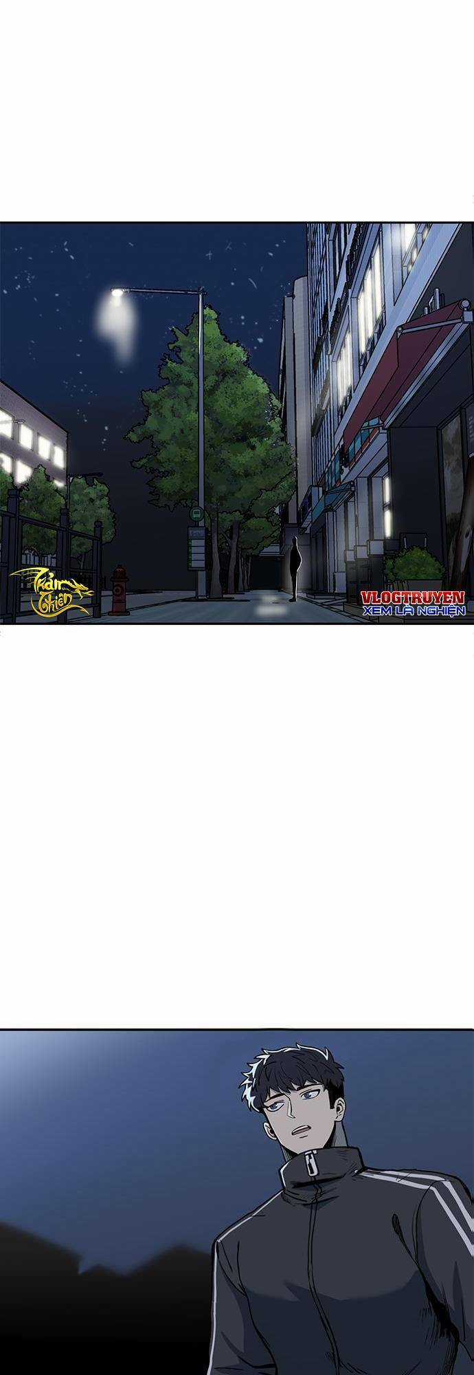 Vua Võ Đài Chương 1 trang 29