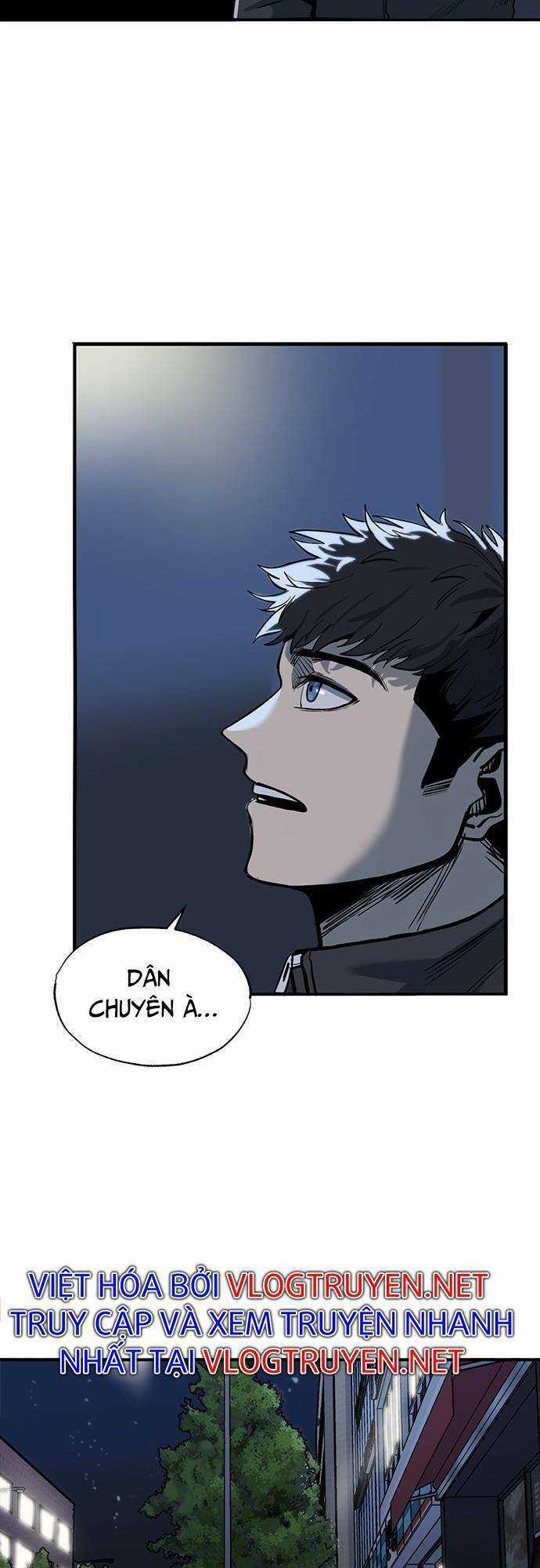 Vua Võ Đài Chương 1 trang 30