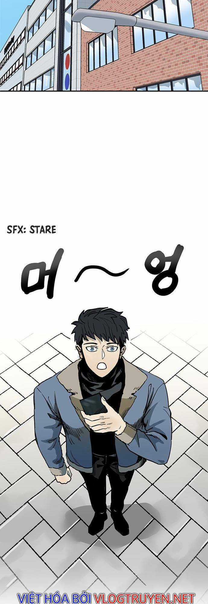 Vua Võ Đài Chương 1 trang 32