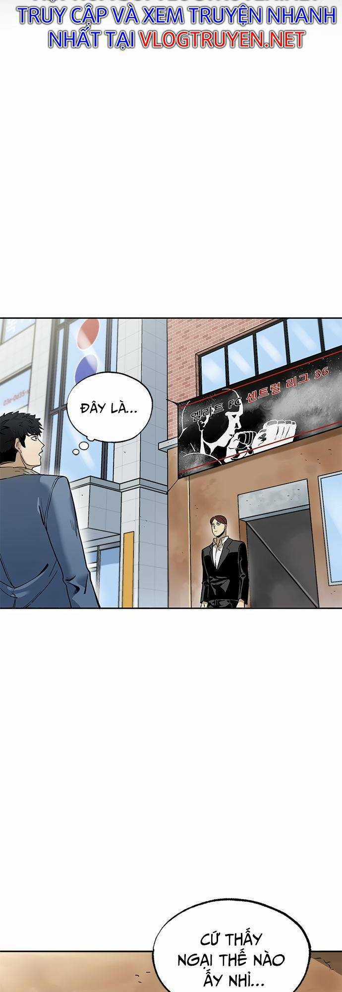 Vua Võ Đài Chương 1 trang 33