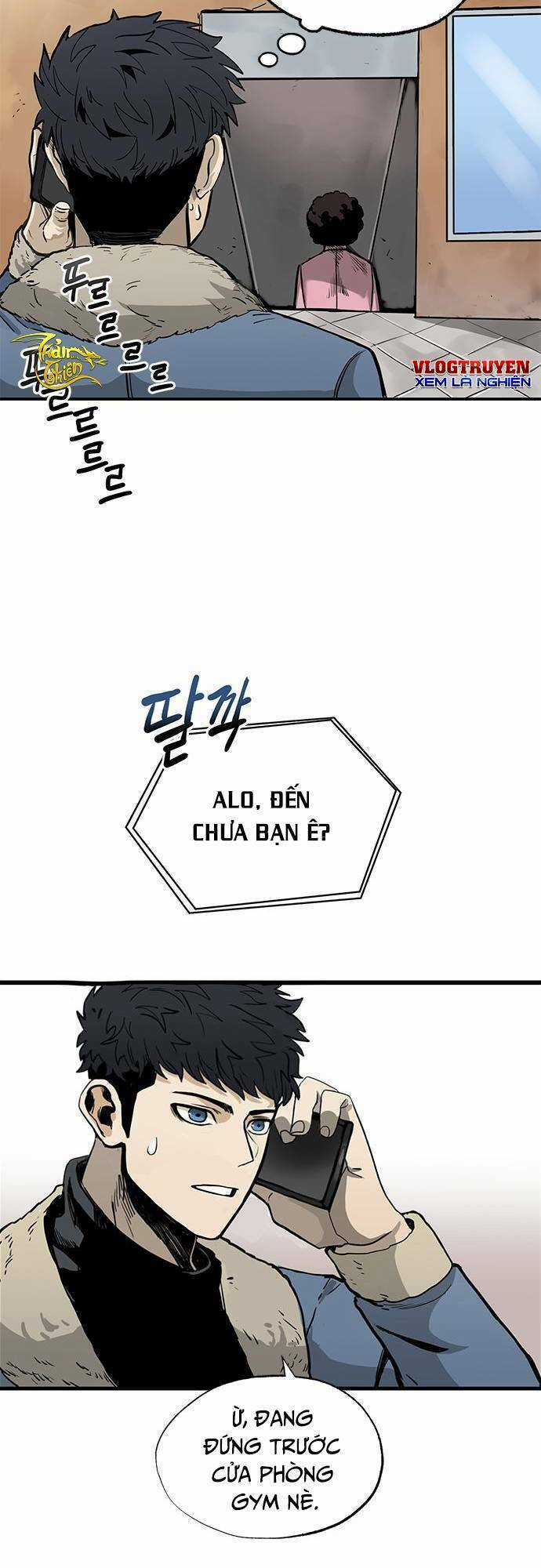 Vua Võ Đài Chương 1 trang 34