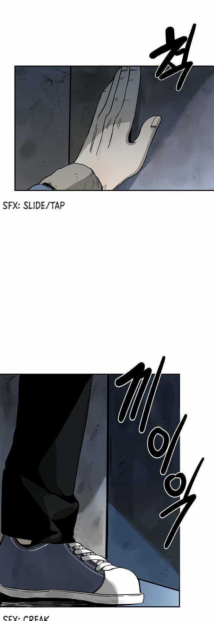 Vua Võ Đài Chương 1 trang 38