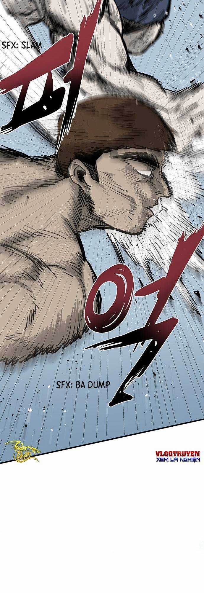 Vua Võ Đài Chương 1 trang 42