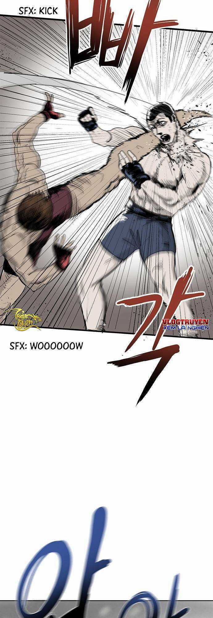 Vua Võ Đài Chương 1 trang 48