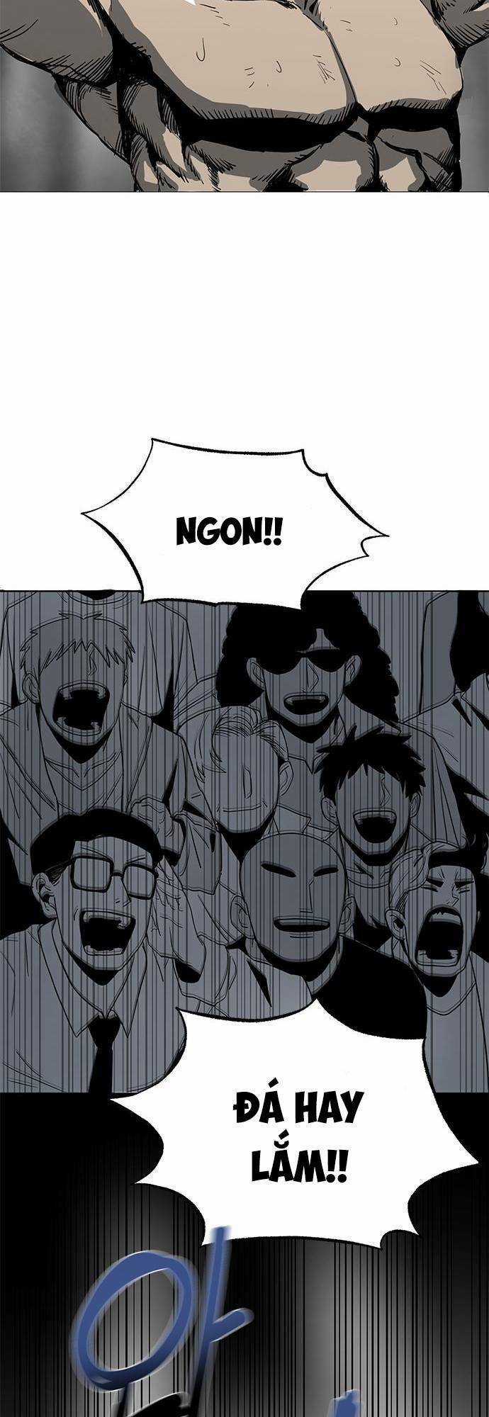 Vua Võ Đài Chương 1 trang 50