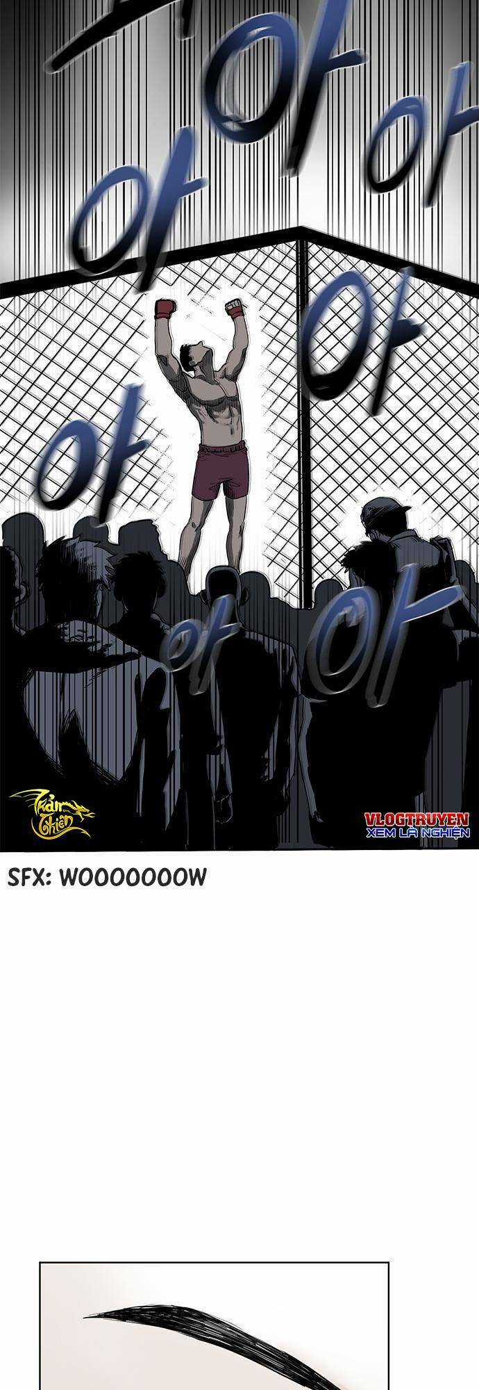 Vua Võ Đài Chương 1 trang 51