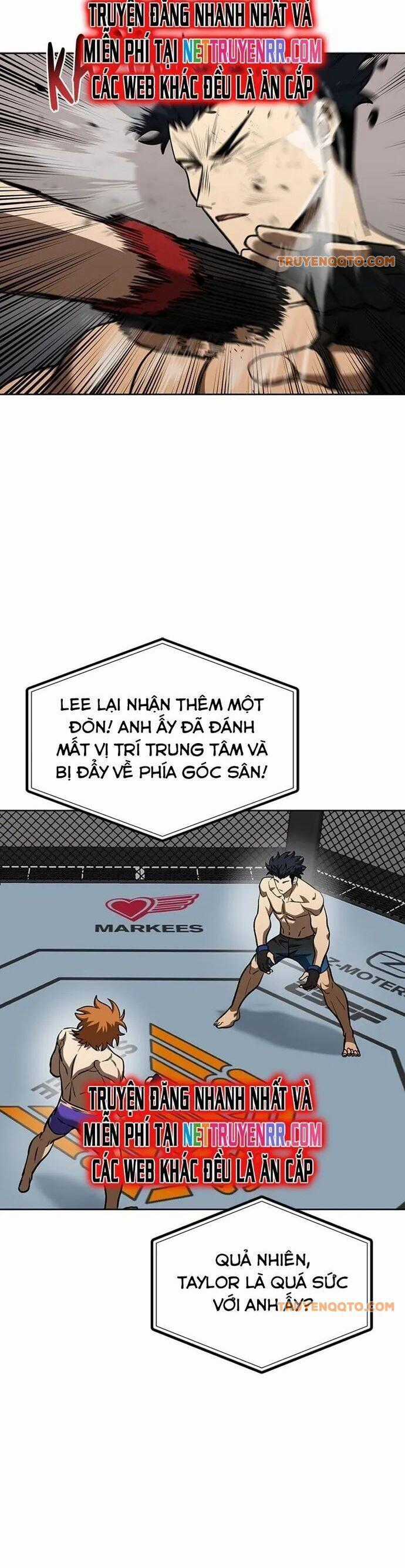 Vua Võ Đài Chương 101 trang 1