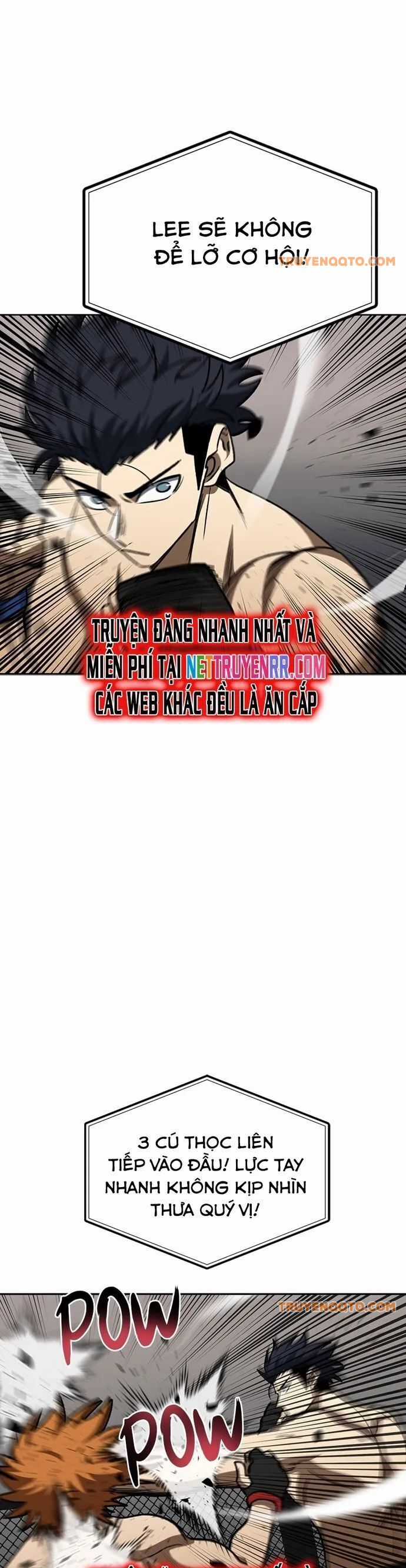 Vua Võ Đài Chương 101 trang 12