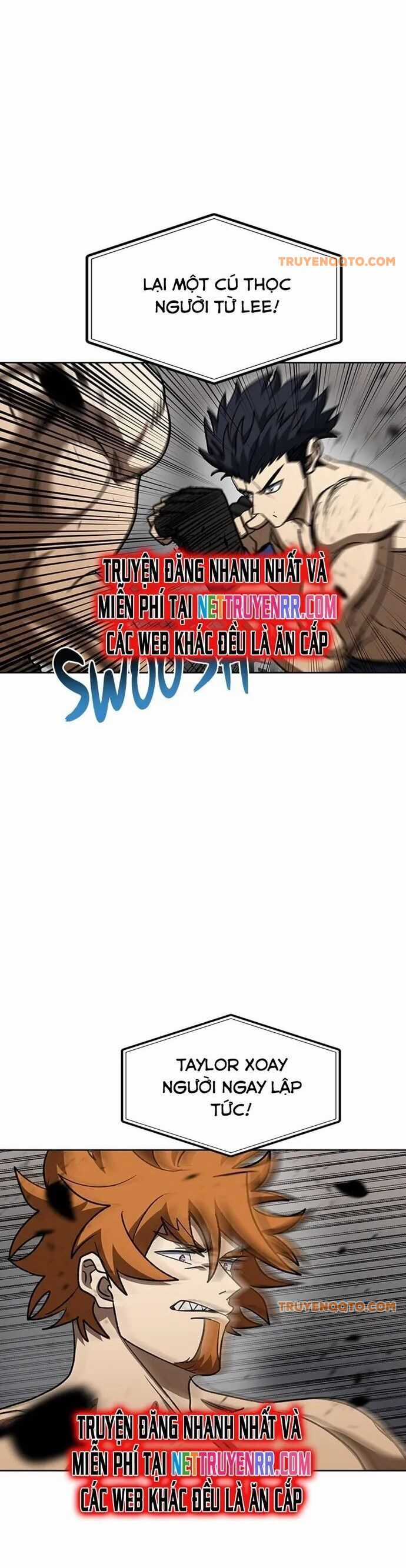 Vua Võ Đài Chương 101 trang 17