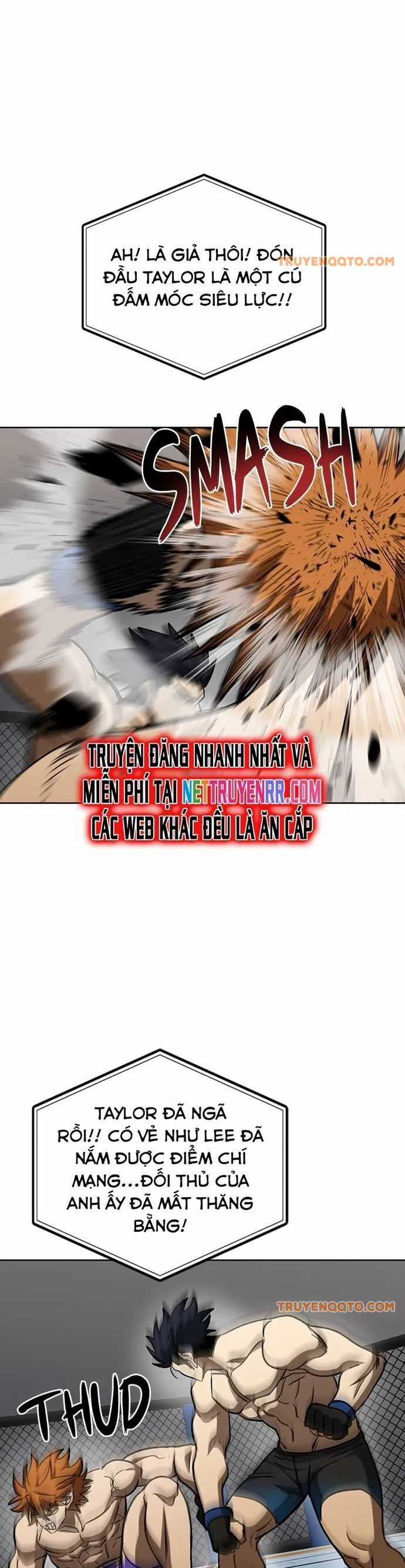 Vua Võ Đài Chương 101 trang 18