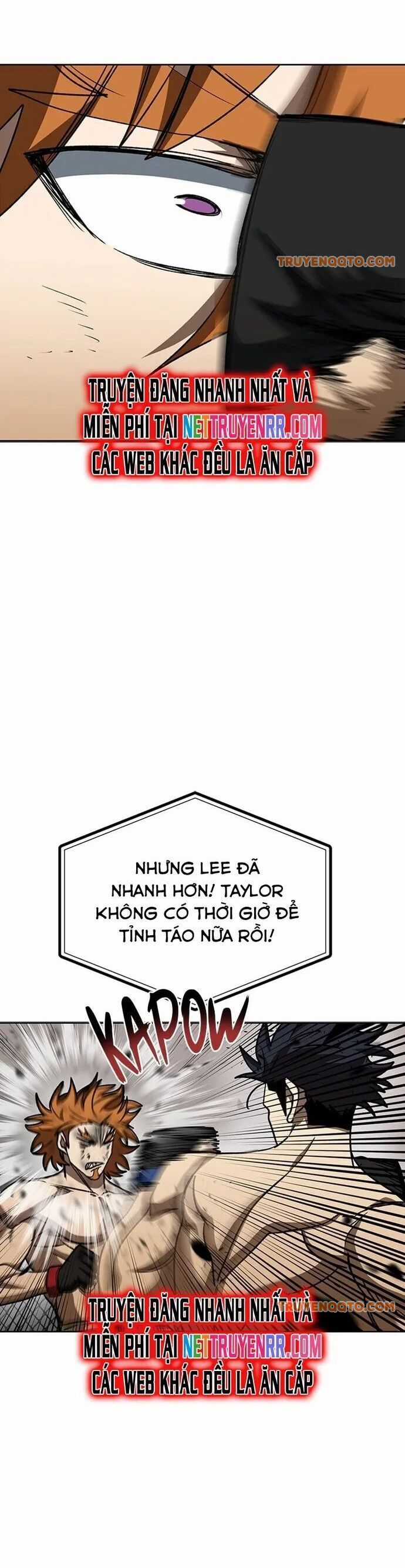 Vua Võ Đài Chương 101 trang 20
