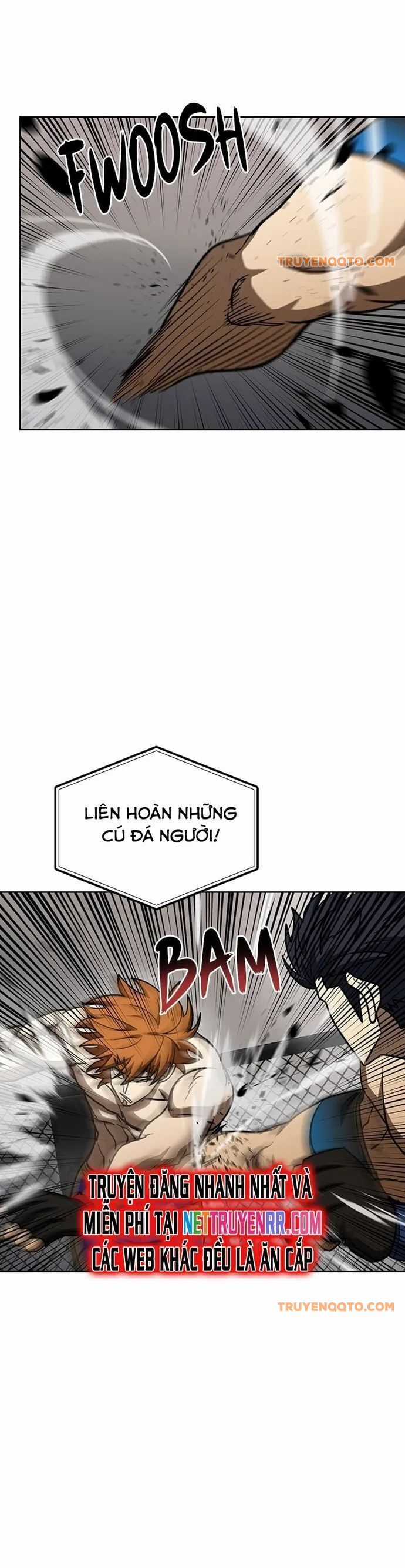 Vua Võ Đài Chương 101 trang 21