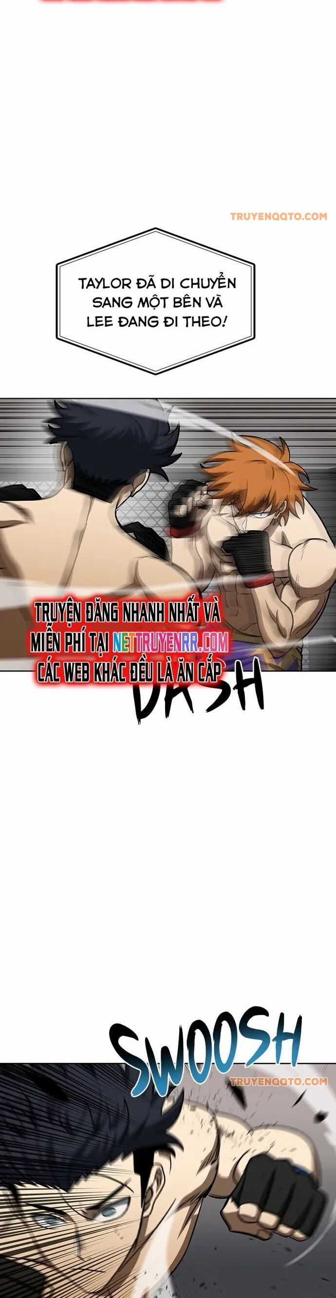 Vua Võ Đài Chương 101 trang 29