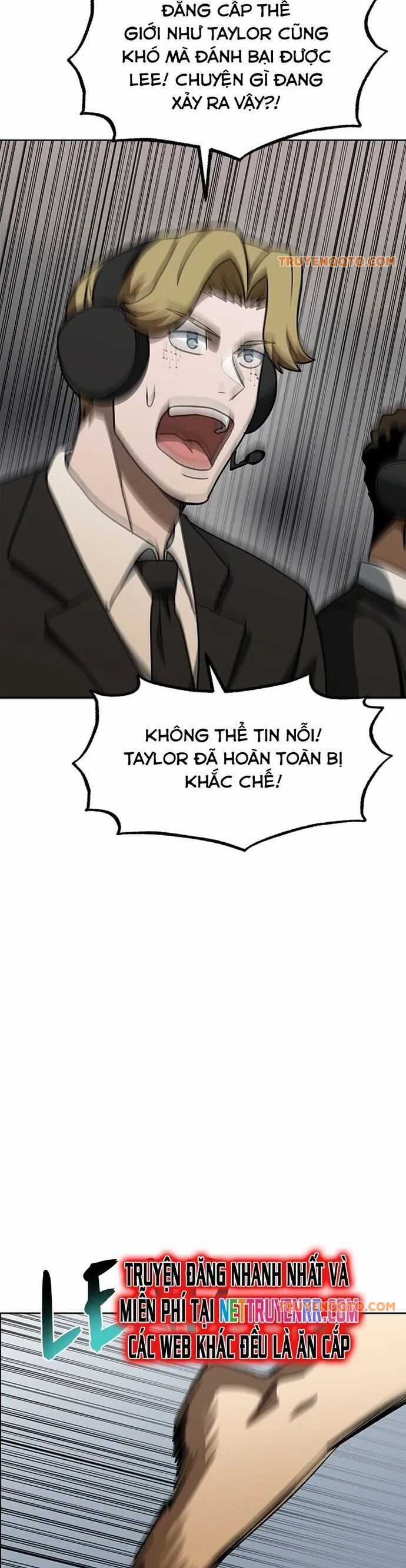 Vua Võ Đài Chương 101 trang 32