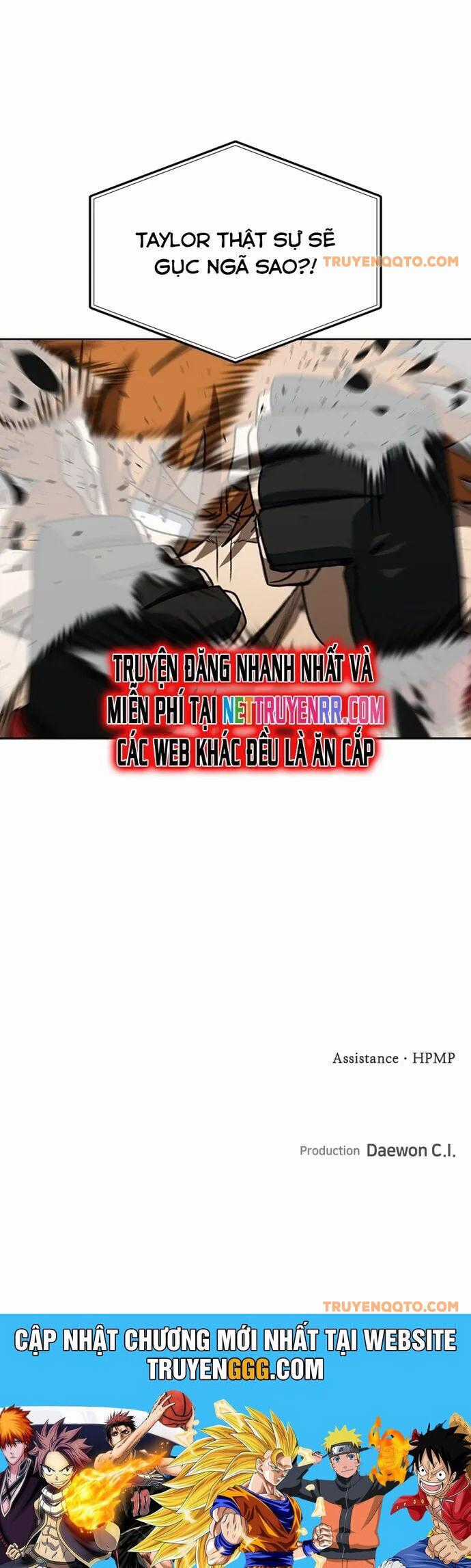 Vua Võ Đài Chương 101 trang 36