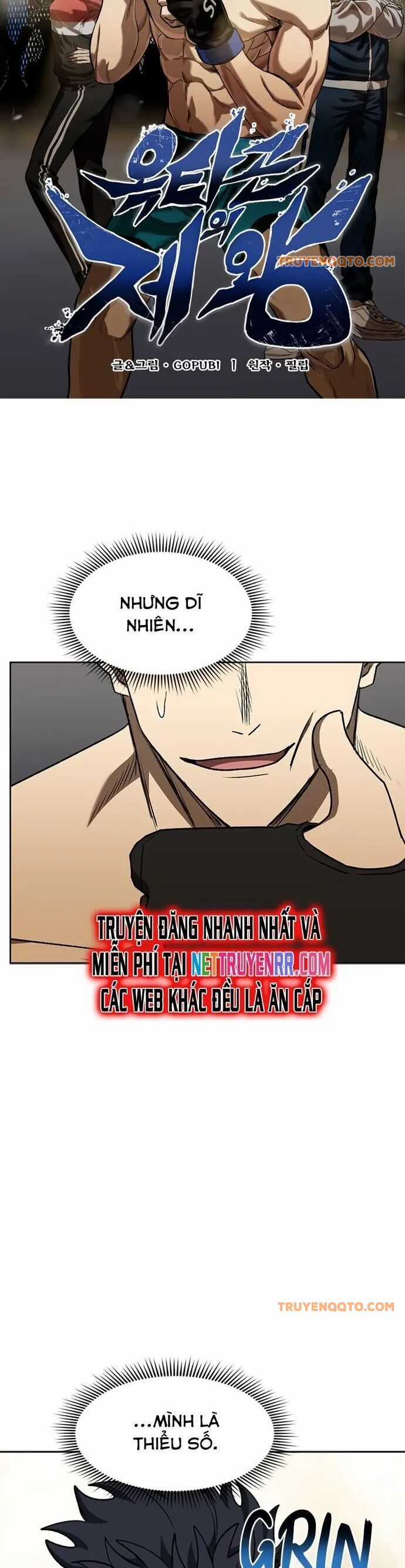 Vua Võ Đài Chương 101 trang 4