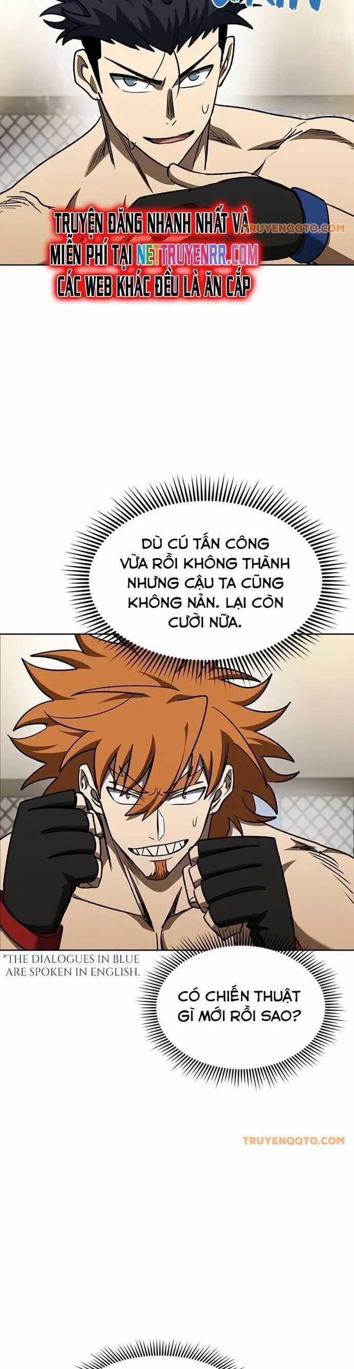 Vua Võ Đài Chương 101 trang 5