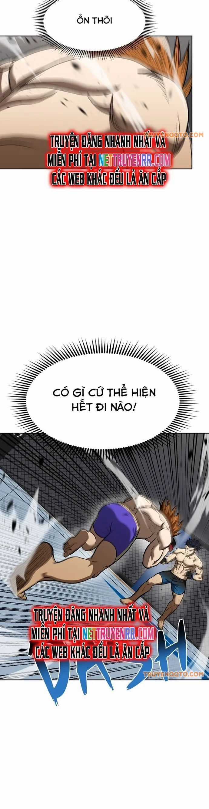 Vua Võ Đài Chương 101 trang 6