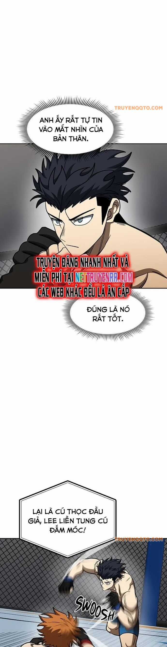 Vua Võ Đài Chương 101 trang 8